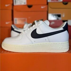 Nike Air Force 1 Low NN White Obsidian Olympic BRAND NEW Size 10 Women
